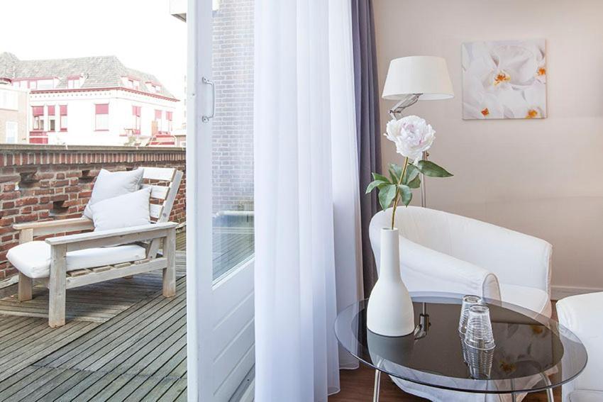 Hotel Gevers Гаага Номер фото