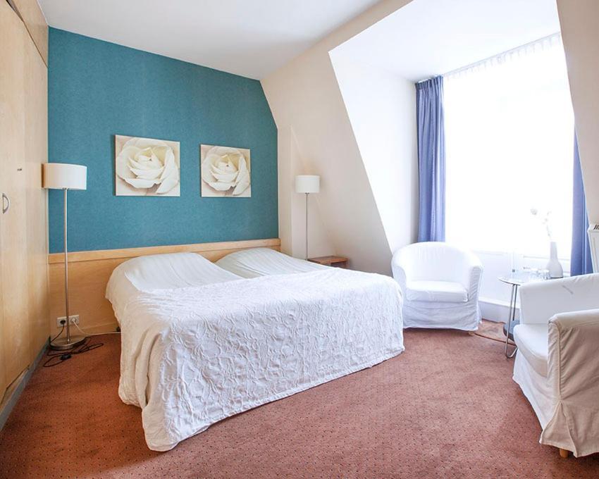 Hotel Gevers Гаага Номер фото