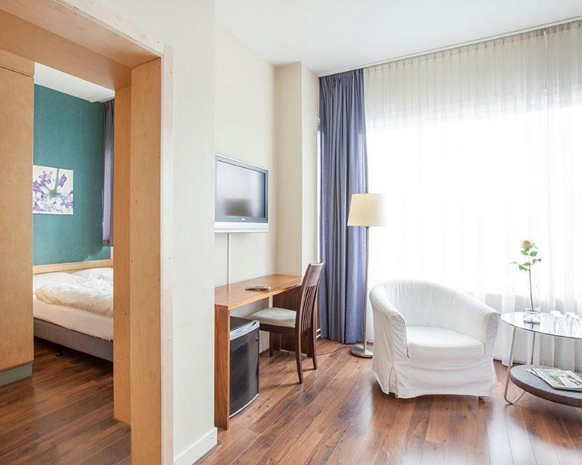Hotel Gevers Гаага Номер фото