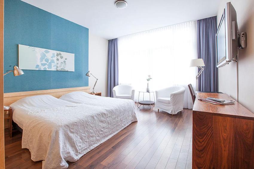 Hotel Gevers Гаага Номер фото